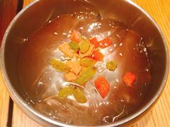 桂花冰粉-文叔·湖北名小吃·小龙虾(华强北店)