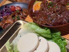 -胖记烤肉(江汉路店)