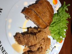 金针菇牛肉卷-松子料理(华威桥店)