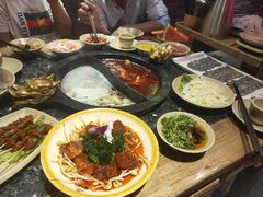 -蜀大侠火锅(森兰花园城店)