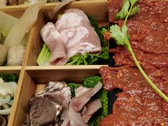 -金鼎雪山牦牛杂火锅(理县总店)