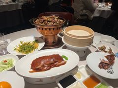 -四季民福烤鸭店(外滩外白渡桥店)