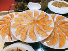 三文鱼刺身-沱江鱼府(丽江店)