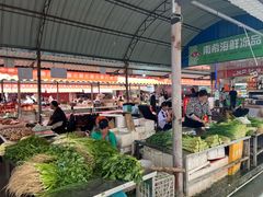 -南门绿玉农贸市场