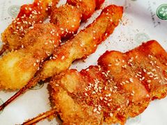 -张记炸串肠粉