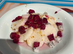 桂花鲜果蜂蜜凉糕-醉长安(钟楼旗舰店)