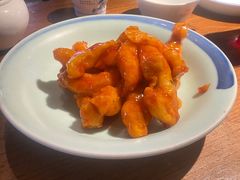 -师味葱扒虎头鲤·水席洛阳菜(元华店)