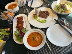 -翡翠鸟精品泰国菜(北辰财富中心店)
