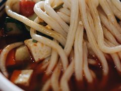 羊肉搓面-老木瓜(同心路店)