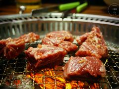 壶渍牛肋肉-大牛焱烧·和牛炭火烧放题