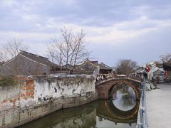 -鸣鹤古镇