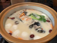 -羡餐厅-千岛湖自由洲际殿