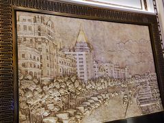 -上海和平饭店 Fairmont Peace Hotel