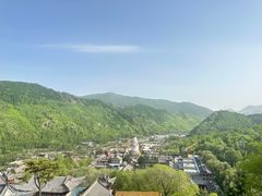 -五台山风景名胜区