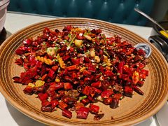 当红辣子鸡-香丰阁·烤鸭·川湘菜(清河店)
