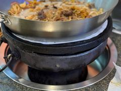 -揽月斋炙子烤肉·清真(安定门·五道营店)