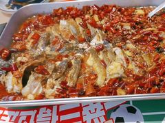 -鱼酷活鱼烤鱼(雨花客厅店)