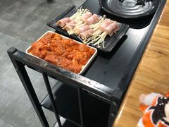 -梅梅家的烤肉店(槐北路店)