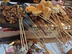 -年轮烧烤·羊蝎子·烤鱼(星湖街店)
