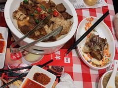 -西贝莜面村(上海百联西郊店)