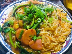 -勃利地摊·勃立小串烧烤