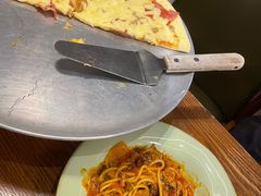 韩式烤牛肉披萨-机器人火炉披萨(爱琴海店)