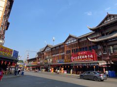 -张公桥美食街