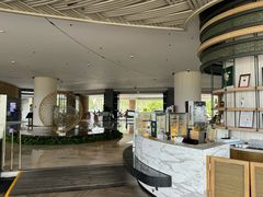 -大堂酒廊·亚龙湾万豪度假酒店