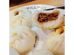 -凤起龙游老面包子(凯德晶品店)