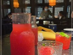 -绿茶餐厅(城西银泰城店)