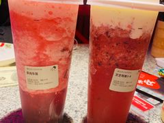 -喜茶(东莞汇一城店)