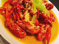 -沪小胖·小龙虾·蓝龙王(八佰伴店)