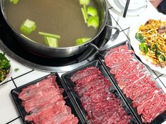 -幸运牛汕头小黄牛牛肉火锅(梅林店)