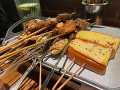 -聚点串吧·北京烧烤(朝北店)
