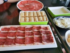 鲜羊上脑-南门涮肉(上海一店)