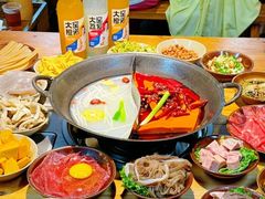 -阳阳老火锅(小南门店)