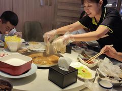 -京都蝎府羊蝎子火锅(珠市口店)