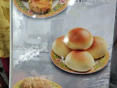 烤馒头-砂锅居(西四店)