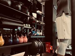 -TOP健身私教工作室(侨香店)