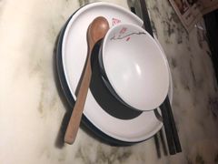 餐具摆设-绿茶餐厅(昌平悦荟店)