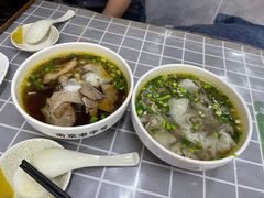 牛肉馄饨-清真蒋有记(老门东店)