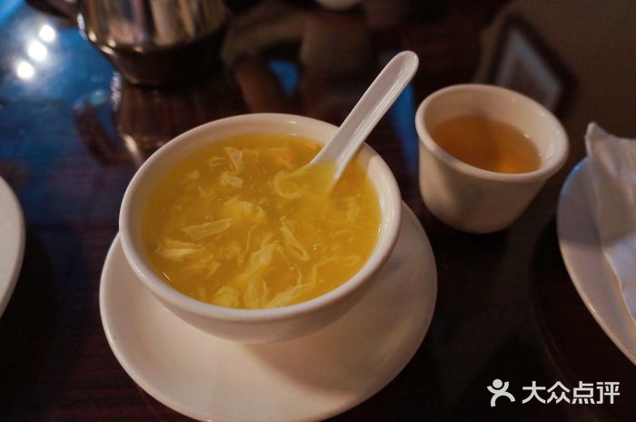 红馆玉米汤图片