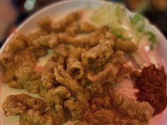 -令狐冲烤鱼·烧菜馆(达明店)
