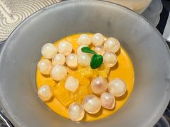 龙井茶冻-锦荟JINHUI·浙江小馆(上海荟聚店)