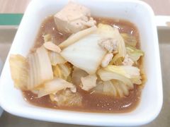 家常大白菜-老乡鸡(南京河西雨润大街店)