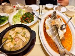 -古韵轩·园林餐厅