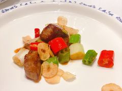 -Yan Ting 宴庭中餐厅(上海静安瑞吉酒店)