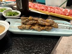 -阳坊胜利涮羊肉(阳坊老店)