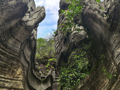 -梭布垭石林景区