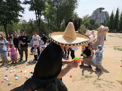 -澳洲袋鼠早教(南二环店)